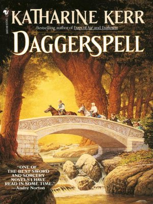 cover image of Daggerspell